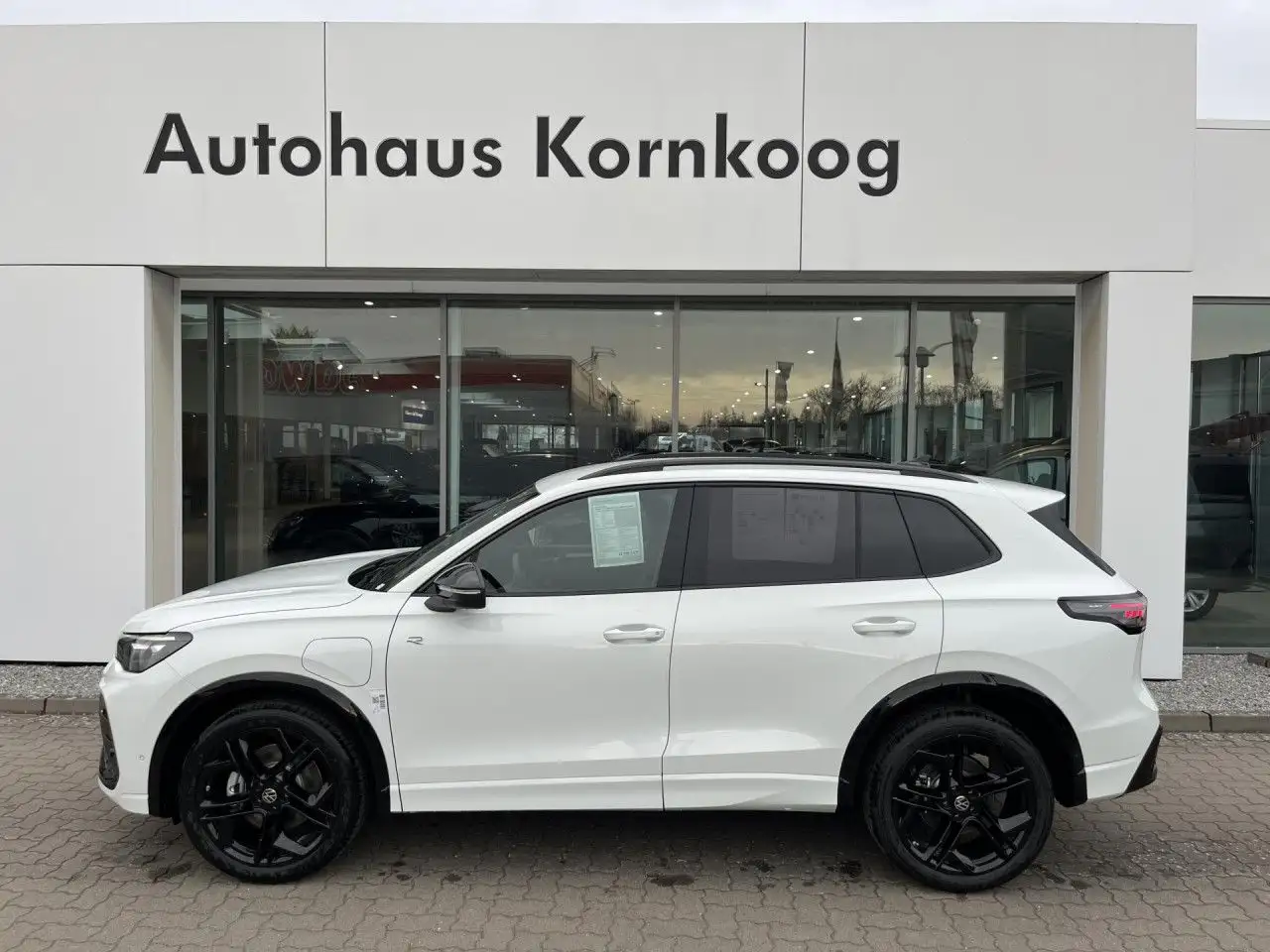 Volkswagen Tiguan 2026