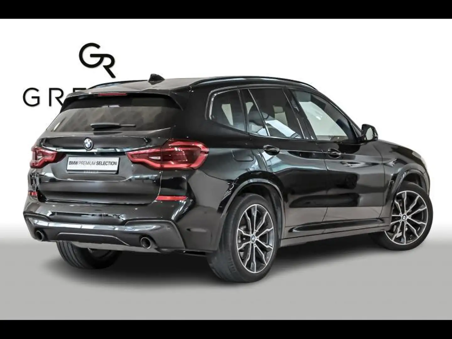 BMW X3 xDrive 20i | Msport | Comfort | Pano | 360Cam | Zwart - 2