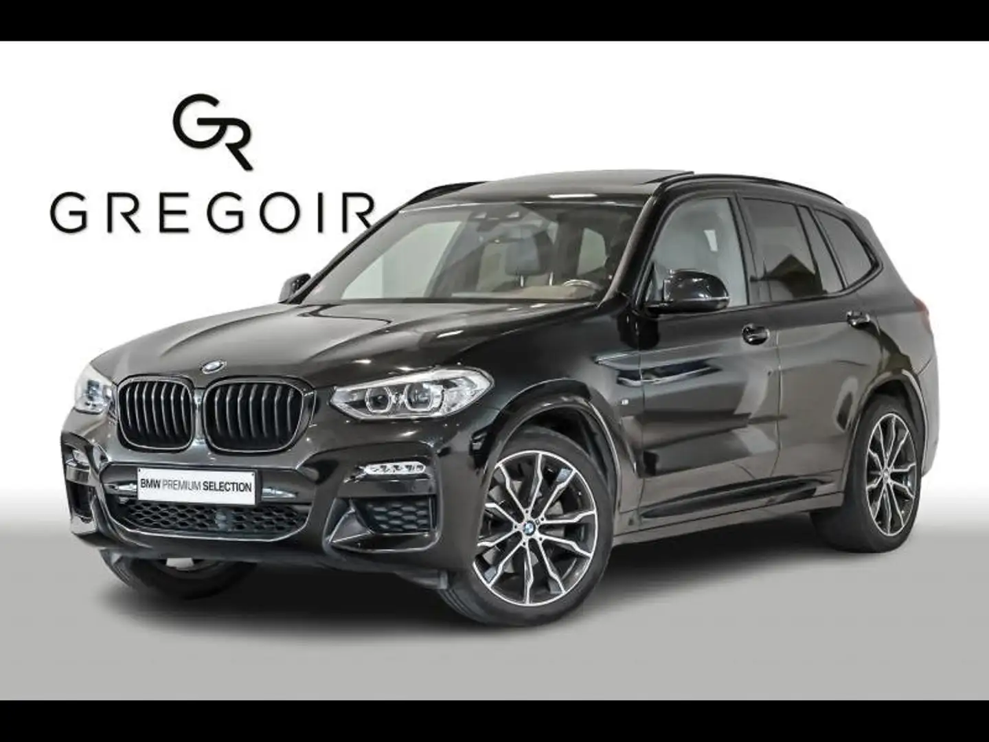 BMW X3 xDrive 20i | Msport | Comfort | Pano | 360Cam | Negro - 1