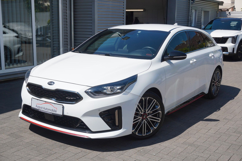 Kia ProCeed / pro_cee'd ProCeed GT Bi-LED JBL 4xSHz ACC Tot Kam SportAbg