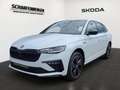 Skoda Scala Scala Monte Carlo 1,0 TSI 85kW *ACC;RFK;SHZ;NAV Weiß - thumbnail 1