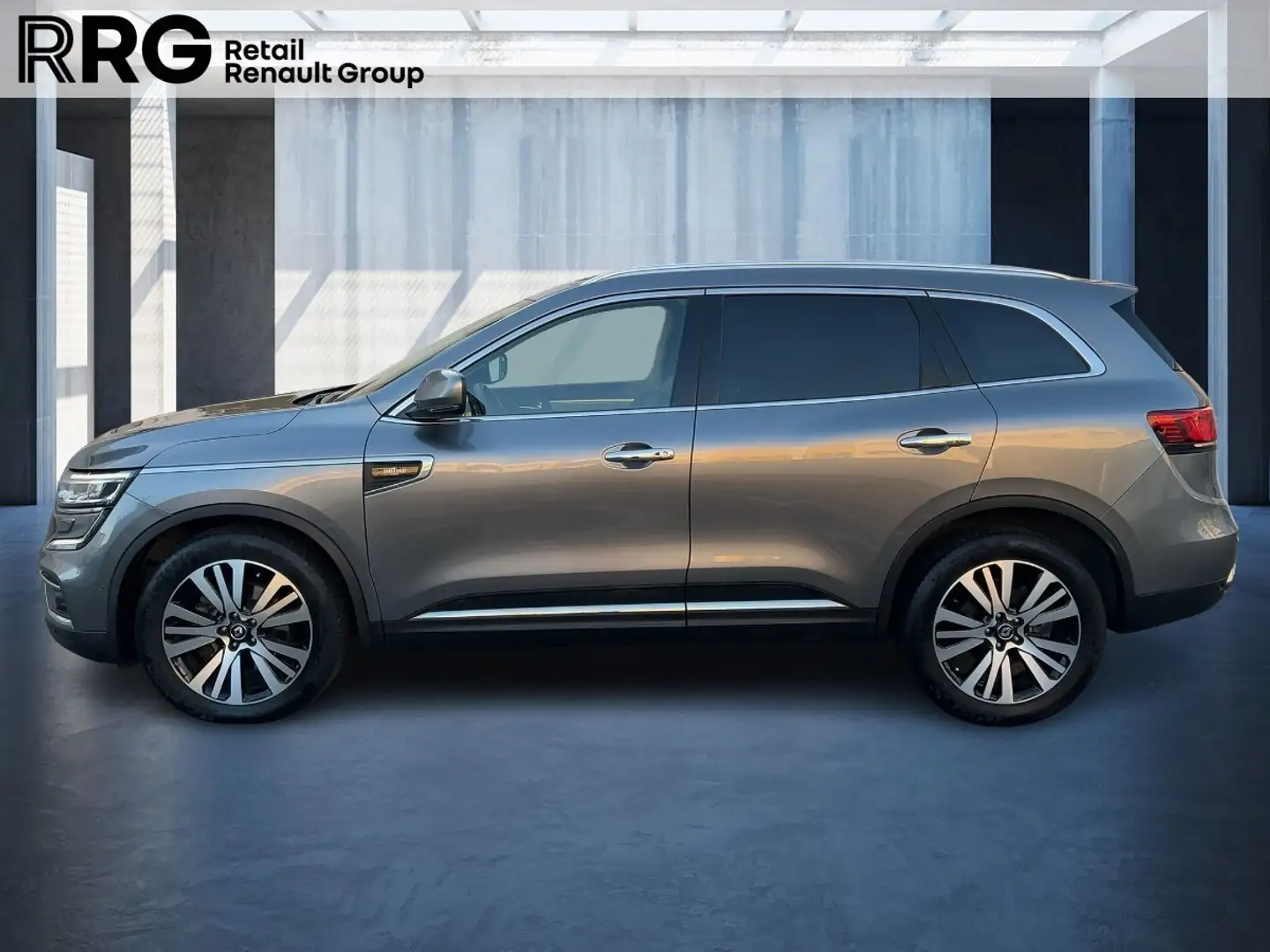 Renault Koleos 2.0 dCi 185 Initiale Paris Grau - 2