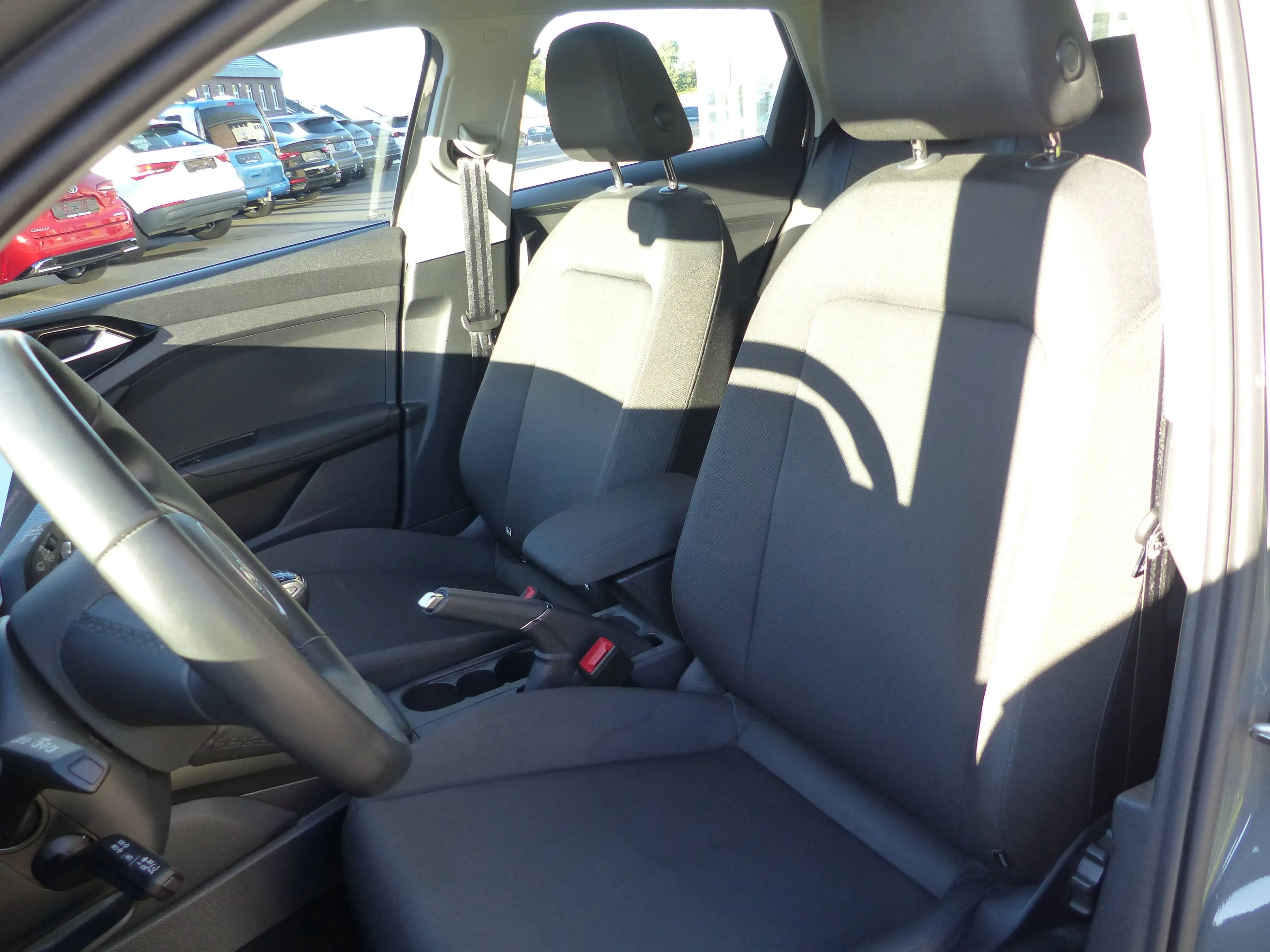 Audi A1 A1 Sportback 30 TFSI S line — photo 15