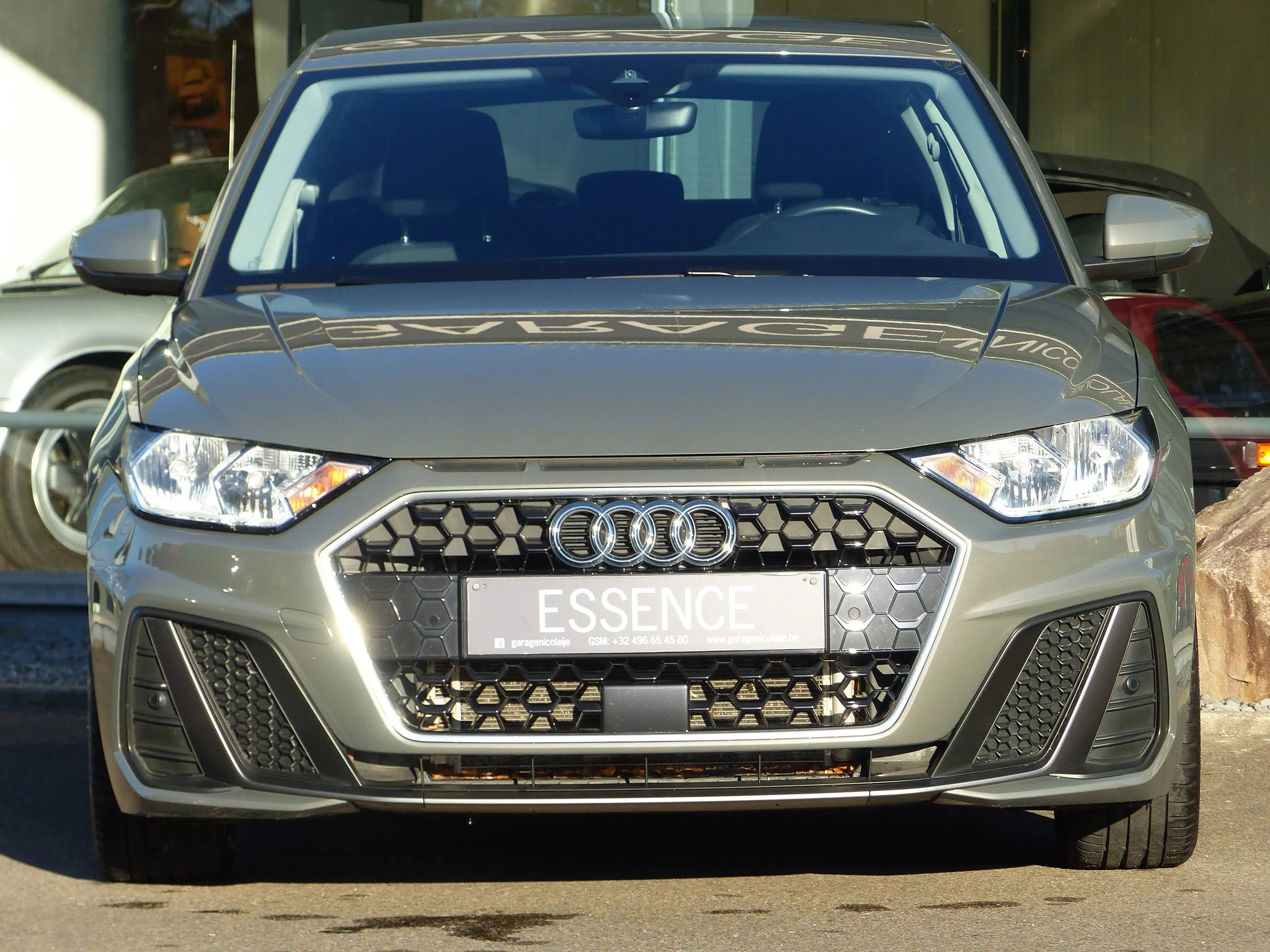Audi A1 A1 Sportback 30 TFSI S line — photo 3