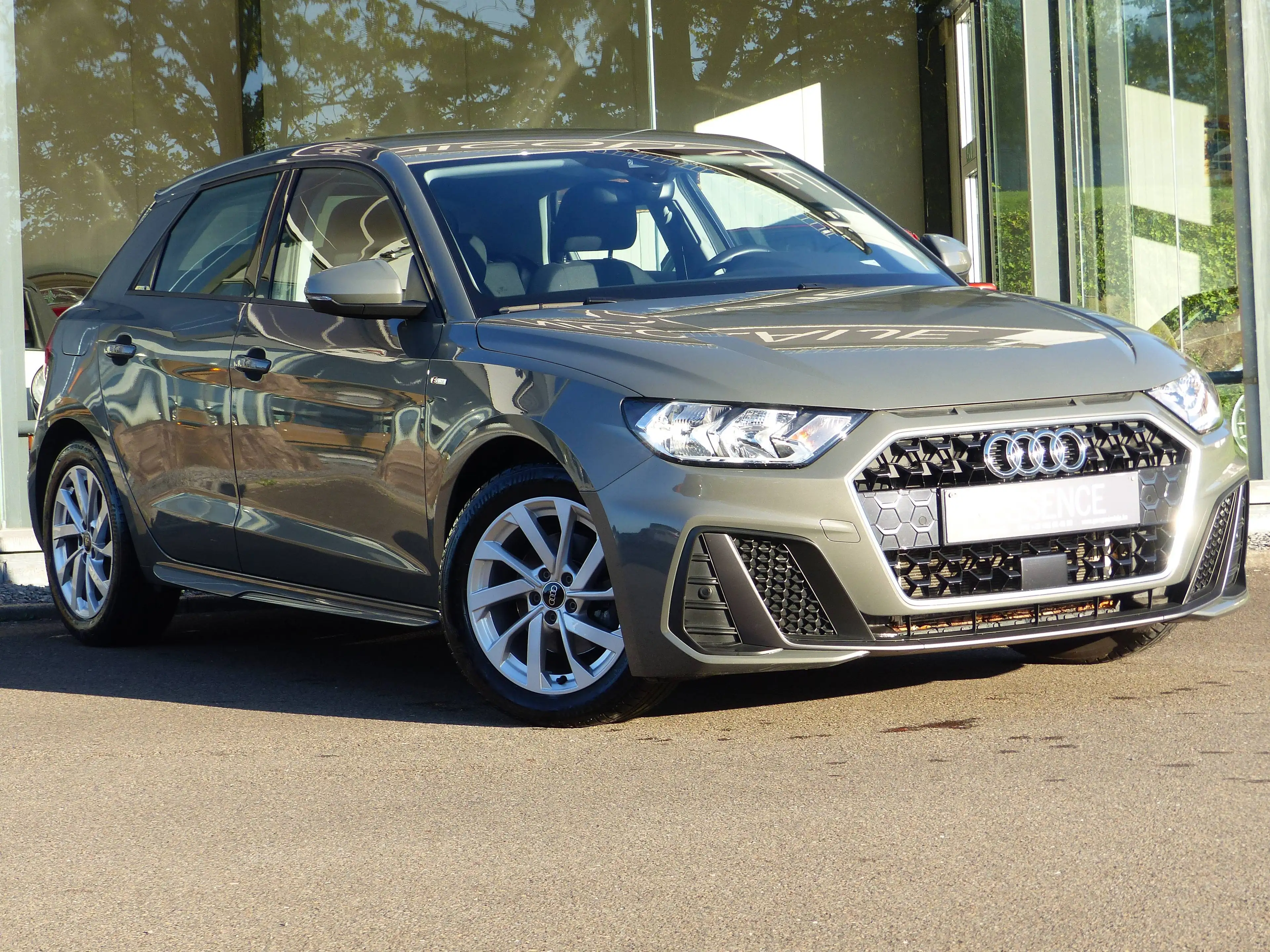 Audi A1 A1 Sportback 30 TFSI S line