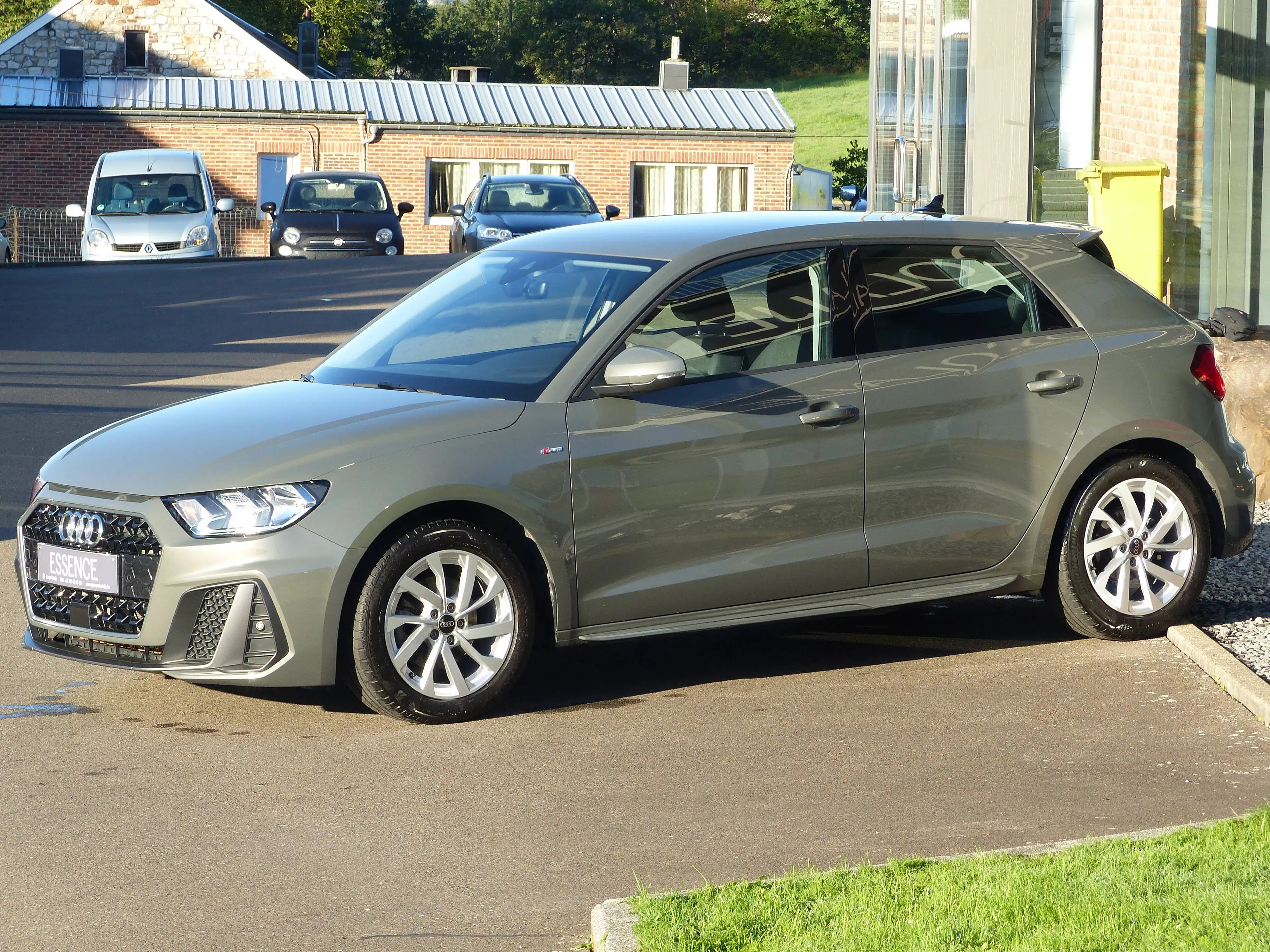 Audi A1 A1 Sportback 30 TFSI S line — photo 5
