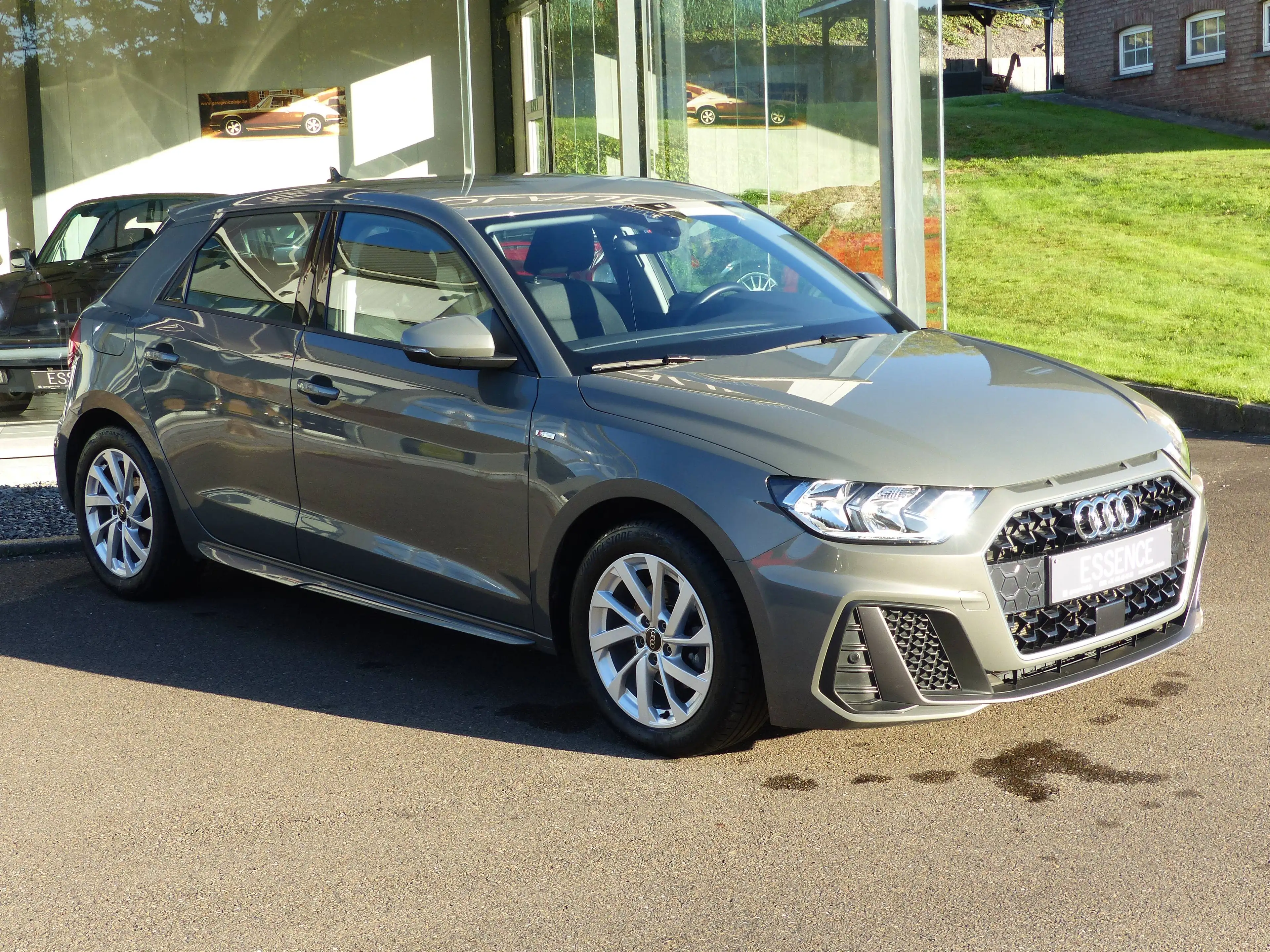 Audi A1 A1 Sportback 30 TFSI S line — photo 11