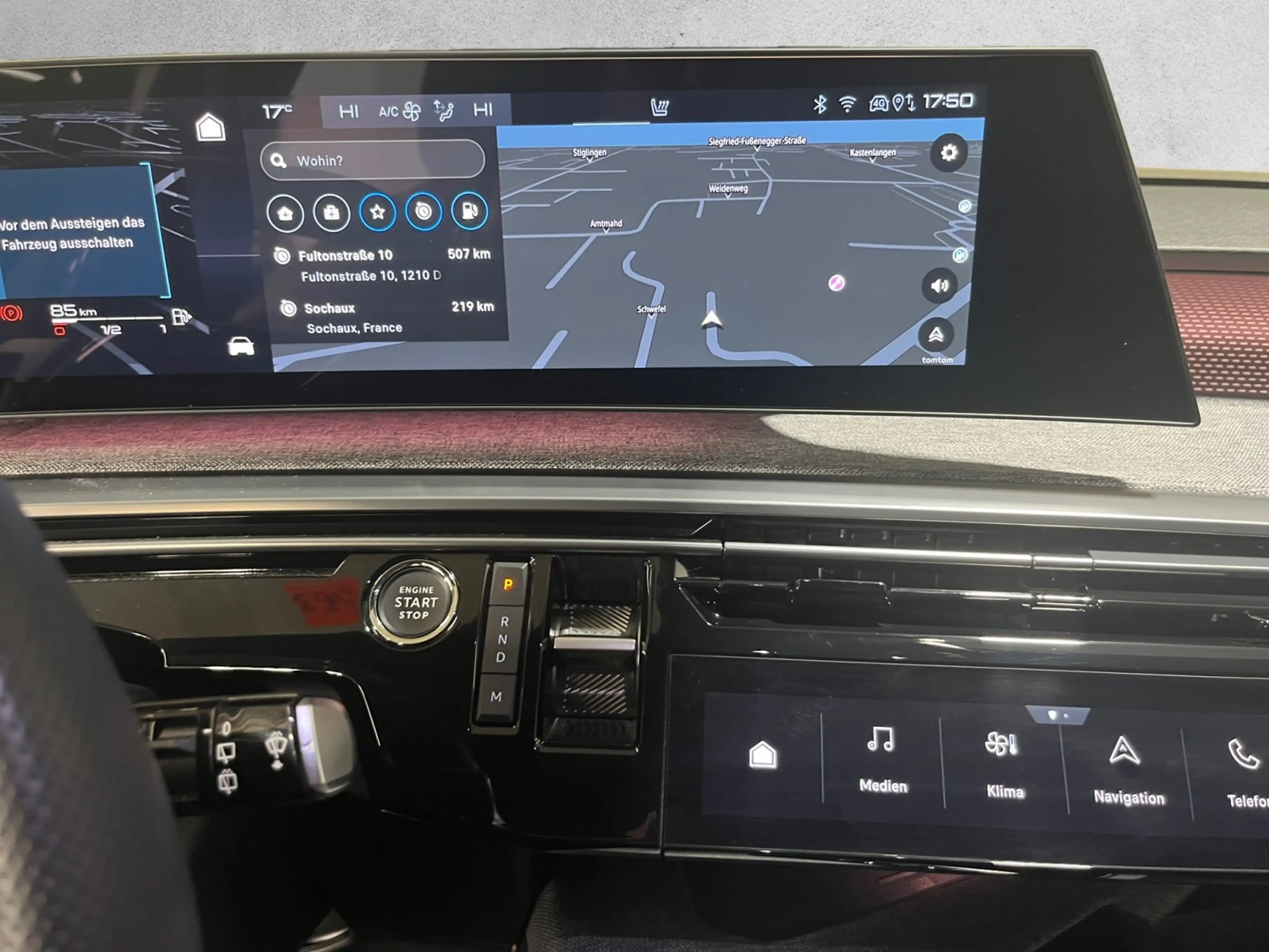 Peugeot 5008 1.2 136 W GT ACC LED Navi SHZ 2xKlima Kam. — photo 11