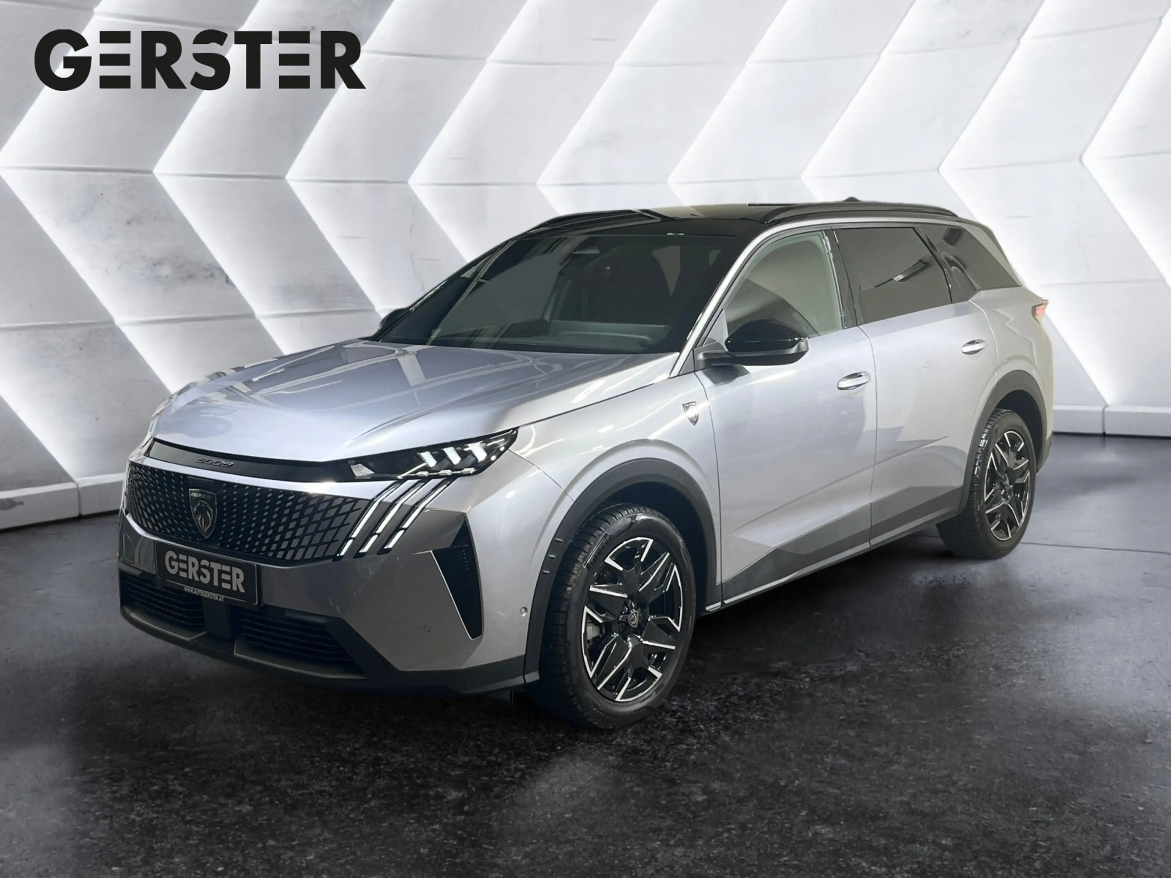 Peugeot 5008 1.2 136 W GT ACC LED Navi SHZ 2xKlima Kam.