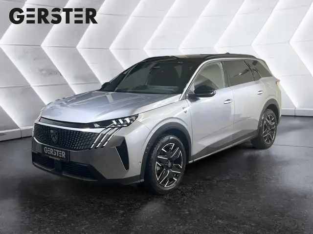 Peugeot 5008 1.2 136 W GT ACC LED Navi SHZ 2xKlima Kam.