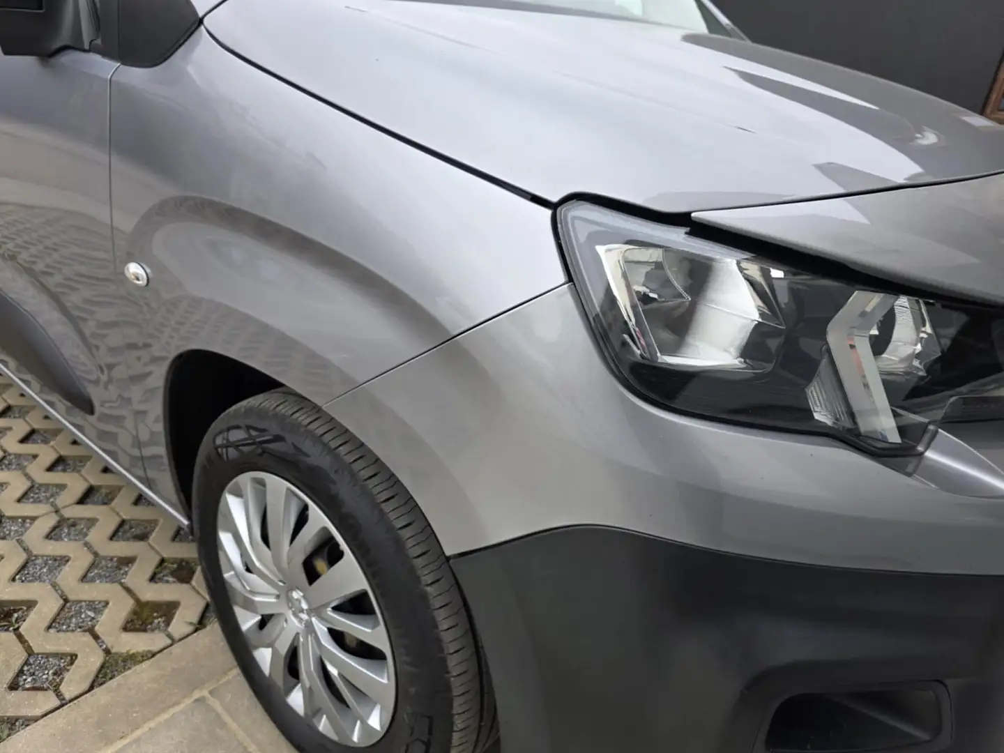 Peugeot Partner 1.6 BlueHDi L1 STD Heavy Premium S/S - 2