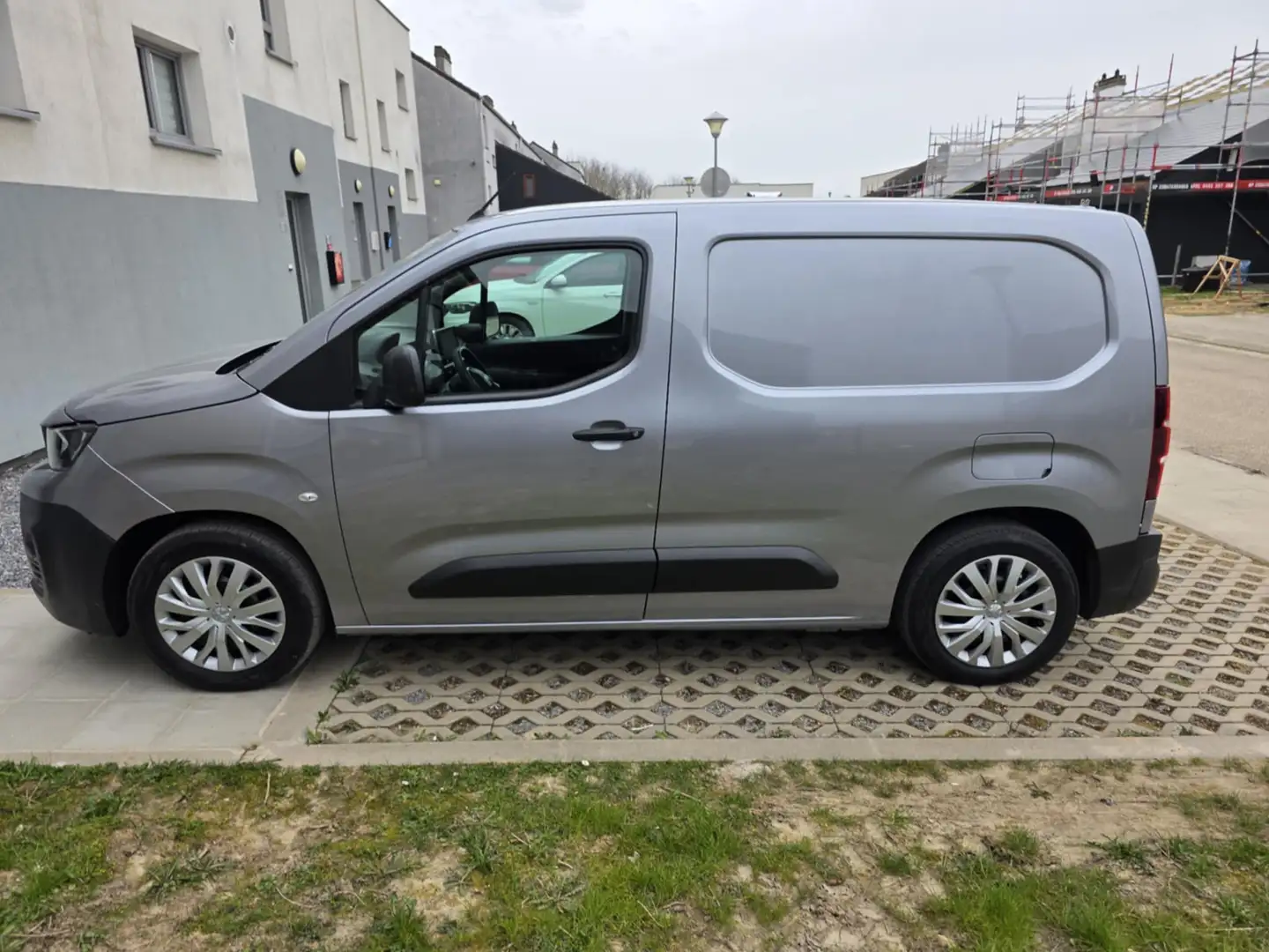 Peugeot Partner 1.6 BlueHDi L1 STD Heavy Premium S/S - 1