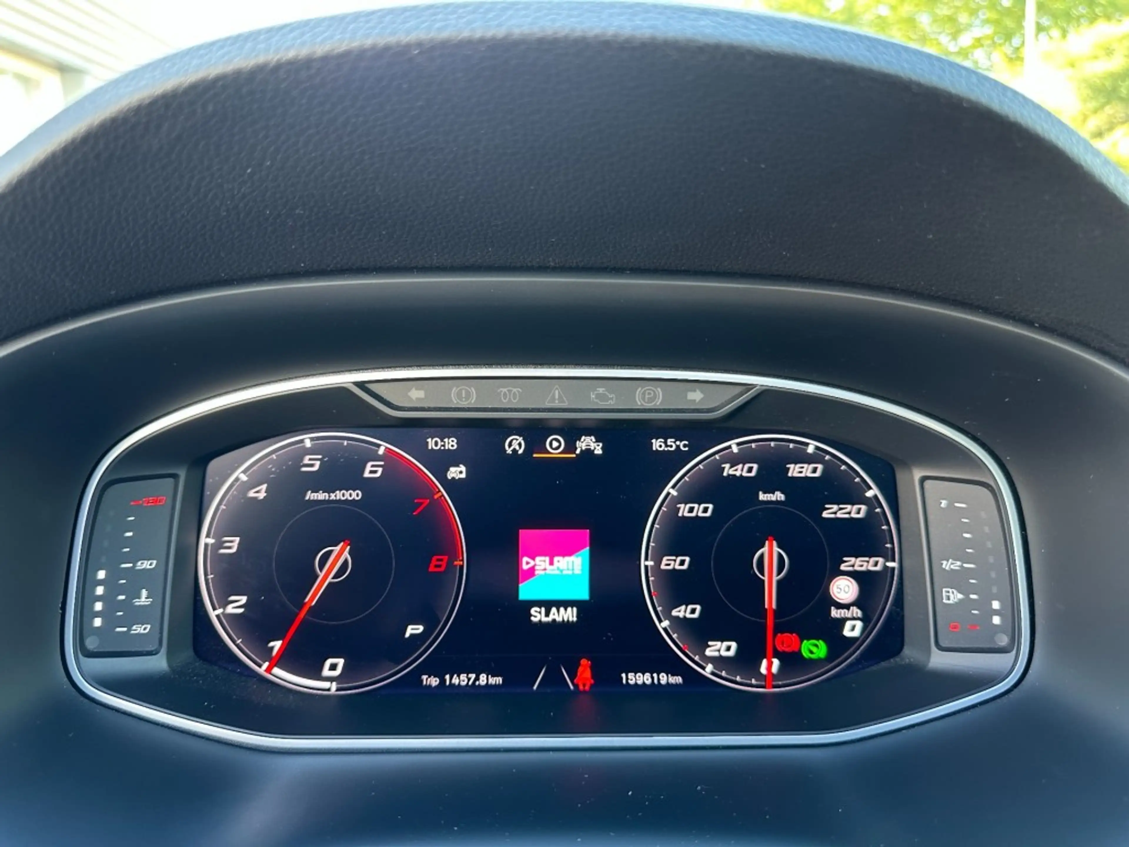 SEAT Ateca 1.5 TSI FR Business Intense  Pano  Trekhaak  360 c — photo 15