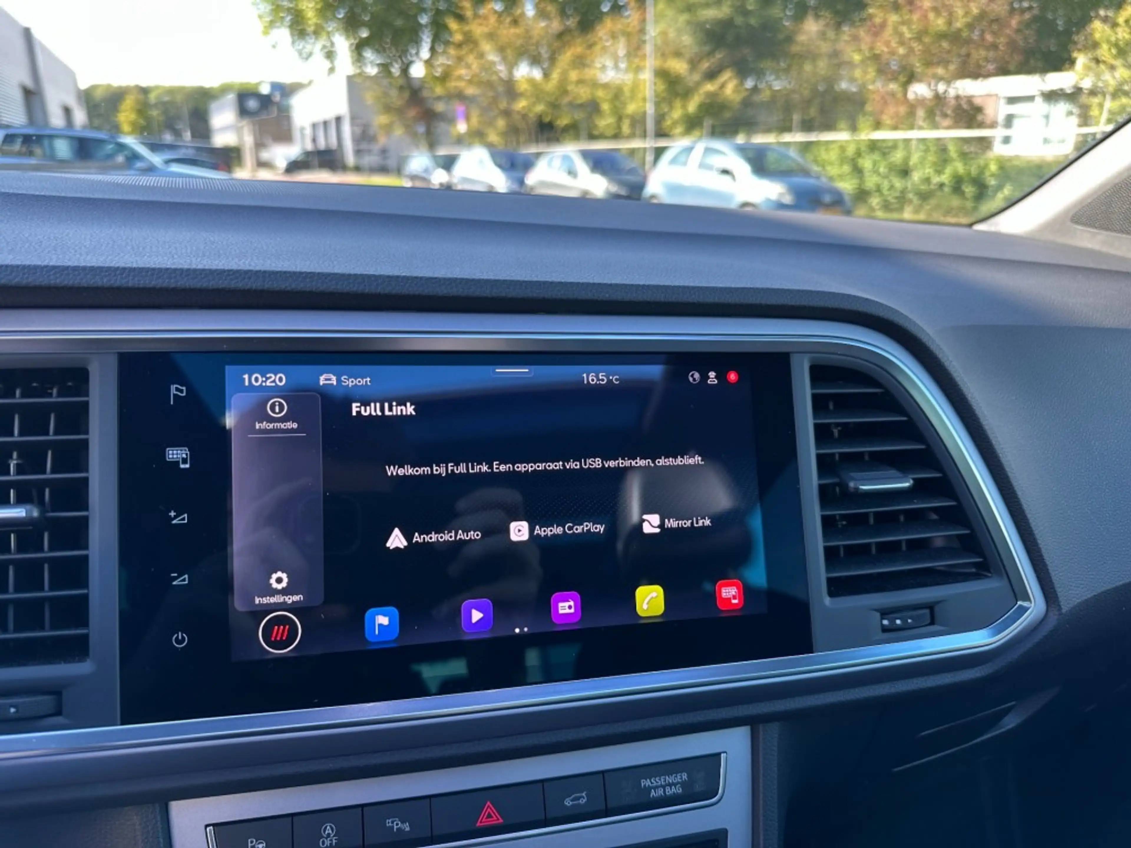 SEAT Ateca 1.5 TSI FR Business Intense  Pano  Trekhaak  360 c — photo 8