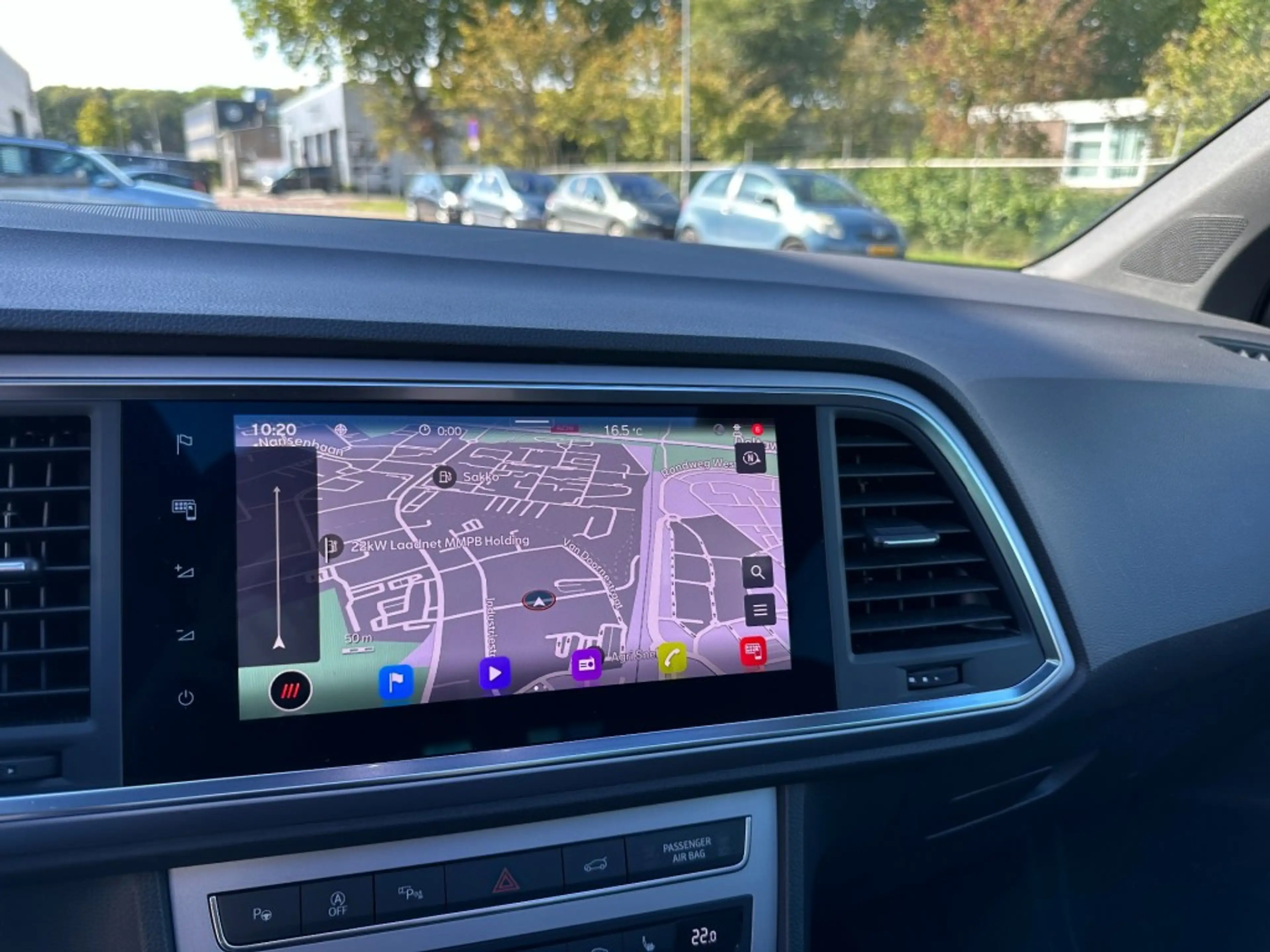 SEAT Ateca 1.5 TSI FR Business Intense  Pano  Trekhaak  360 c — photo 6