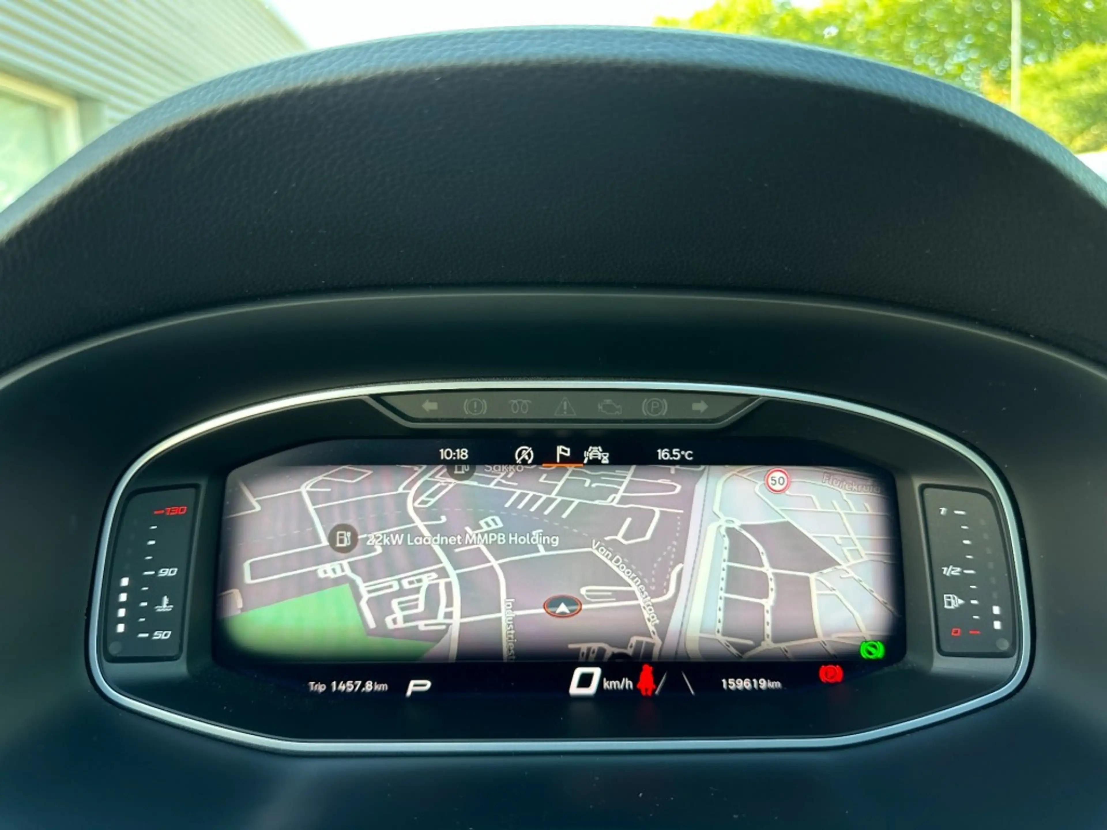 SEAT Ateca 1.5 TSI FR Business Intense  Pano  Trekhaak  360 c — photo 16