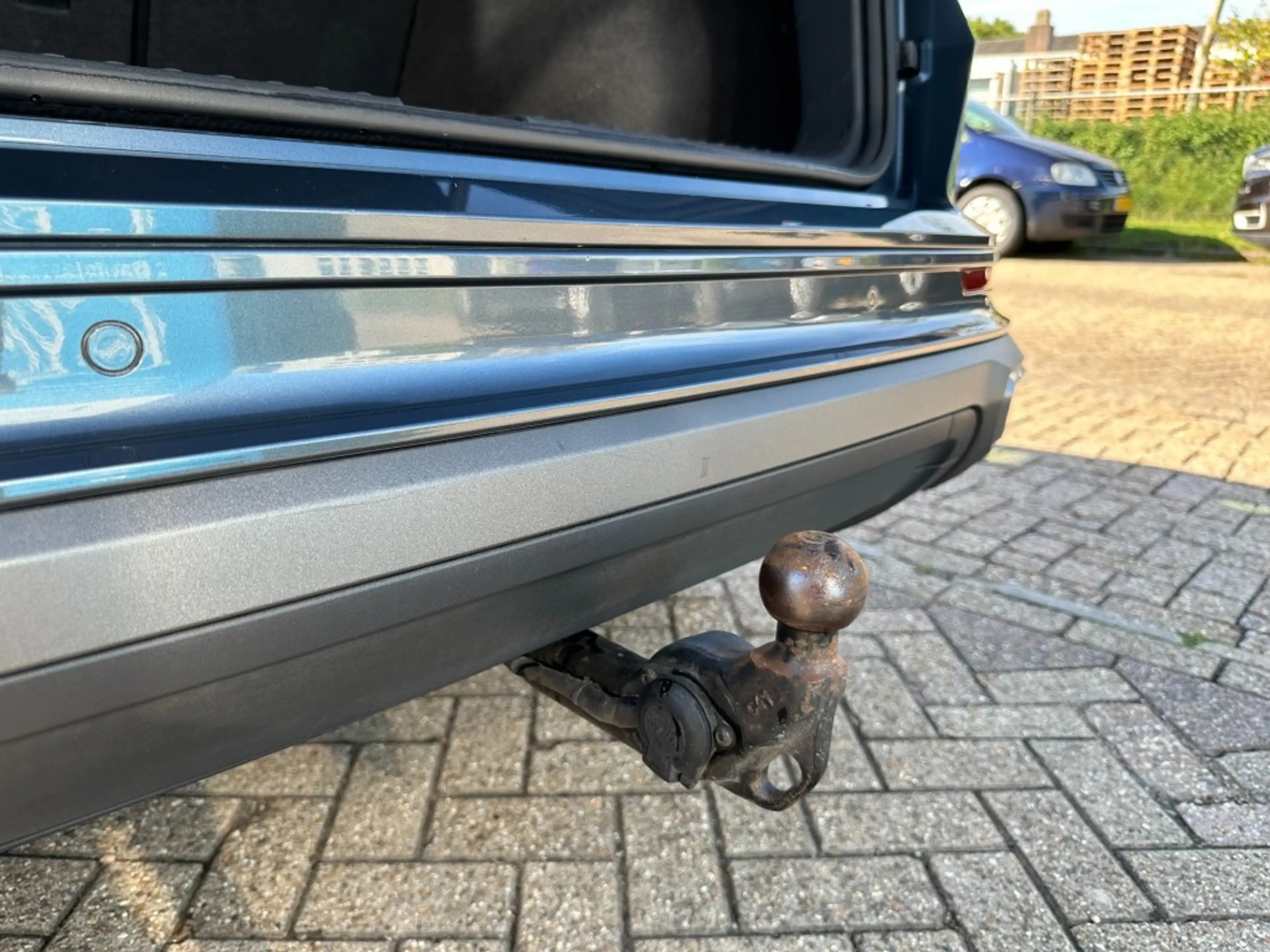 SEAT Ateca 1.5 TSI FR Business Intense  Pano  Trekhaak  360 c — photo 13