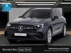 Mercedes-Benz GLC 300 e 4M AMG+NIGHT+PANO+360+KEYLESS+9G