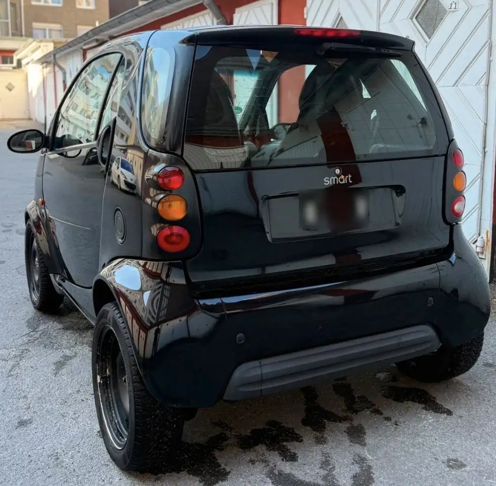 smart forTwo, foto 2