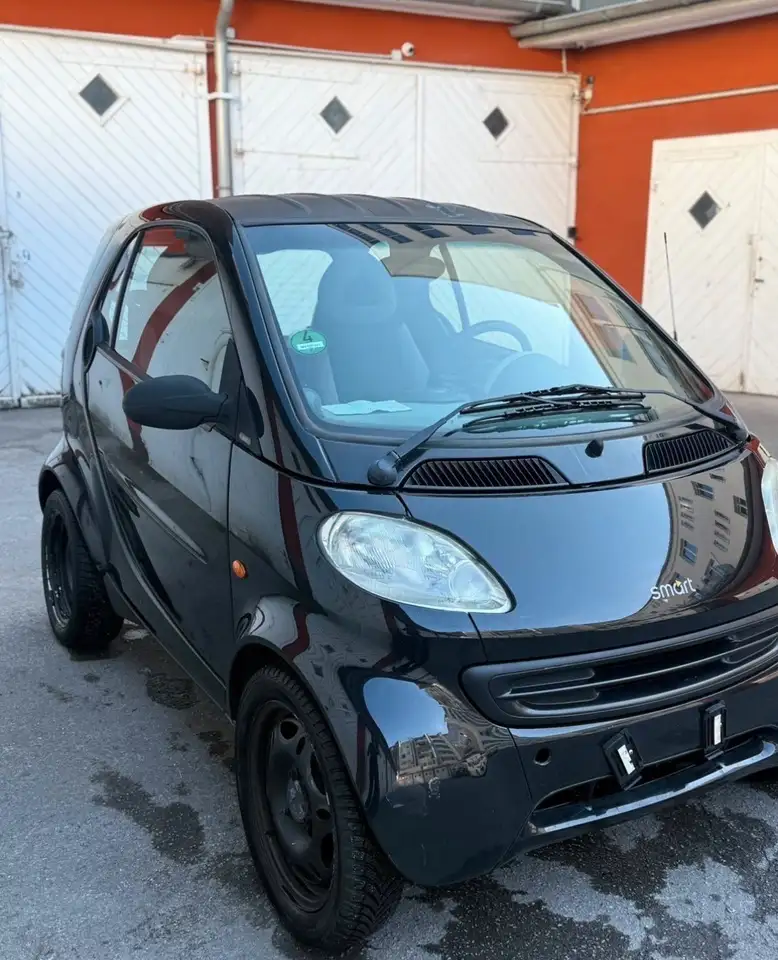 smart forTwo, foto 4