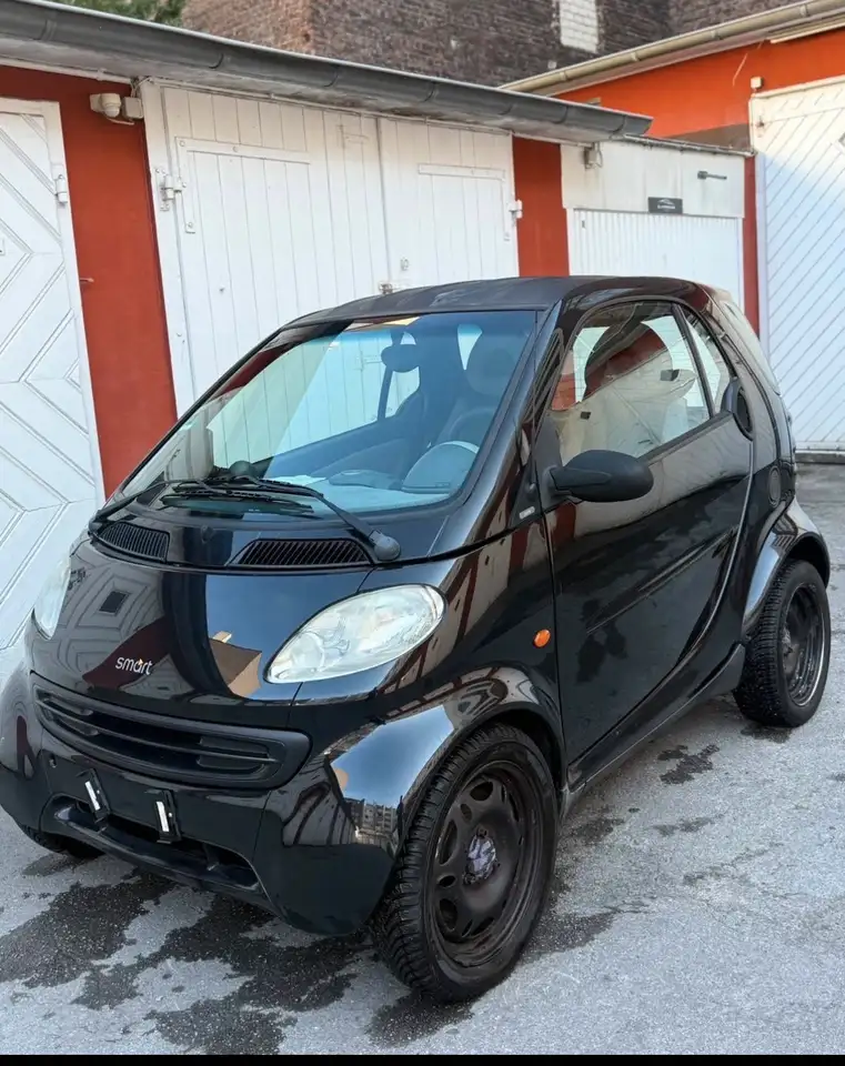 smart forTwo, foto 1