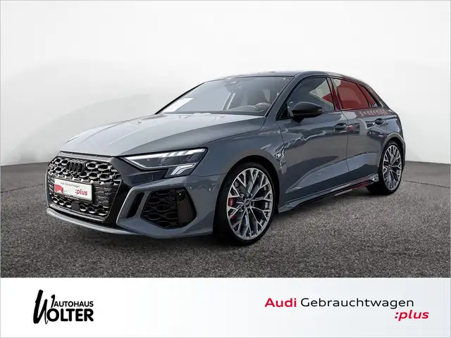 Audi RS3 Sportback 2.5 TFSI quattro LED NAVI PANO