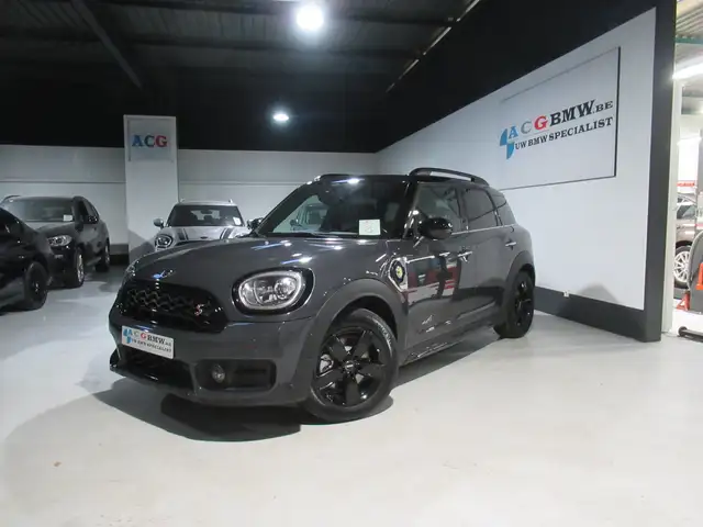 MINI Cooper SE Countryman Hybr FULL OPTION ADAPT CC Pano LED Carpl Elektr ST