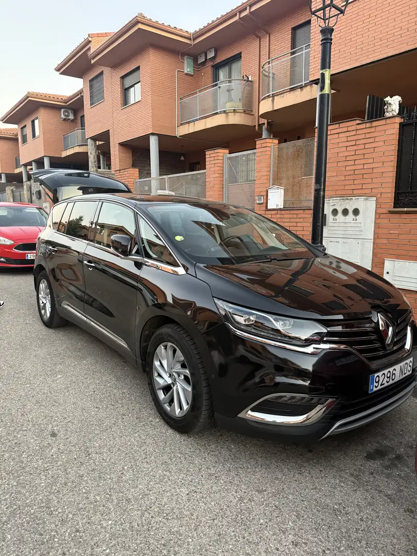 Renault Espace 1.6dCi TT Energy Zen EDC 118kW Negro - 2