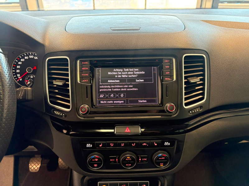 SEAT Alhambra 1.4 TSI FR-Line|ACC|PDC|Sitzhzg — photo 11