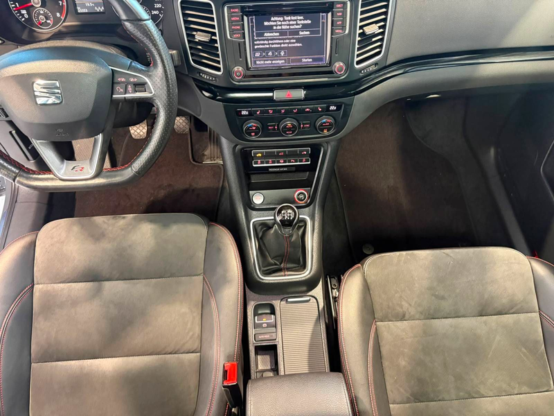 SEAT Alhambra 1.4 TSI FR-Line|ACC|PDC|Sitzhzg — photo 12