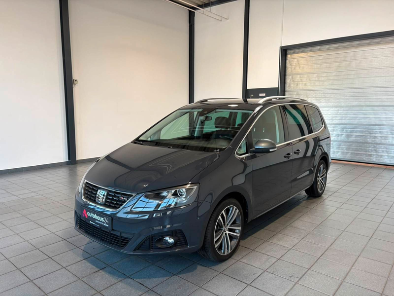 SEAT Alhambra 1.4 TSI FR-Line|ACC|PDC|Sitzhzg — photo 3