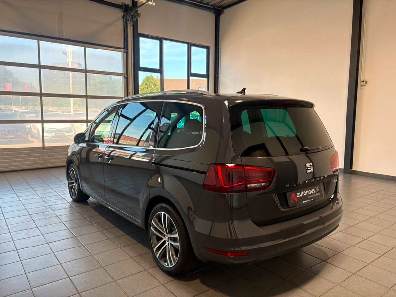 SEAT Alhambra 1.4 TSI FR-Line|ACC|PDC|Sitzhzg — photo 4