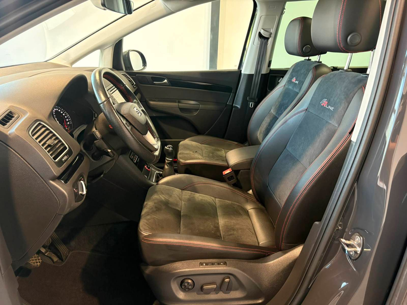 SEAT Alhambra 1.4 TSI FR-Line|ACC|PDC|Sitzhzg — photo 8