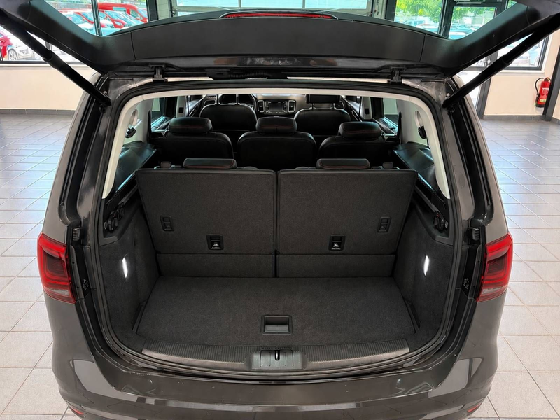 SEAT Alhambra 1.4 TSI FR-Line|ACC|PDC|Sitzhzg — photo 6