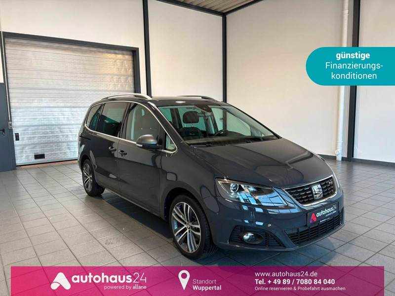 SEAT Alhambra 1.4 TSI FR-Line|ACC|PDC|Sitzhzg