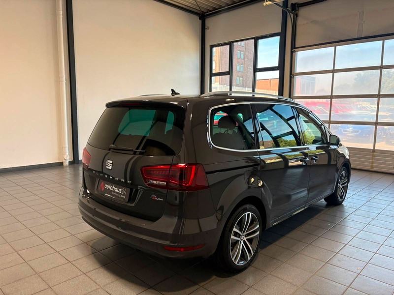 SEAT Alhambra 1.4 TSI FR-Line|ACC|PDC|Sitzhzg — photo 5