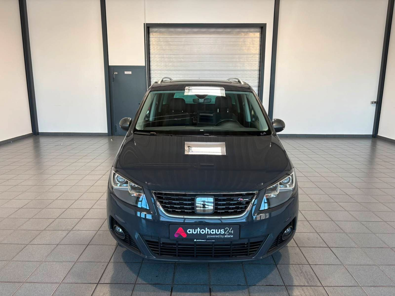 SEAT Alhambra 1.4 TSI FR-Line|ACC|PDC|Sitzhzg — photo 2