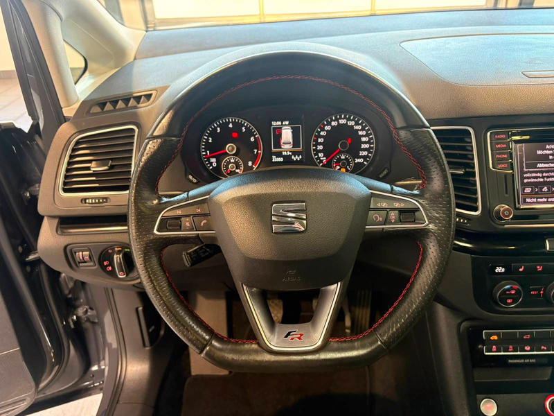 SEAT Alhambra 1.4 TSI FR-Line|ACC|PDC|Sitzhzg — photo 10