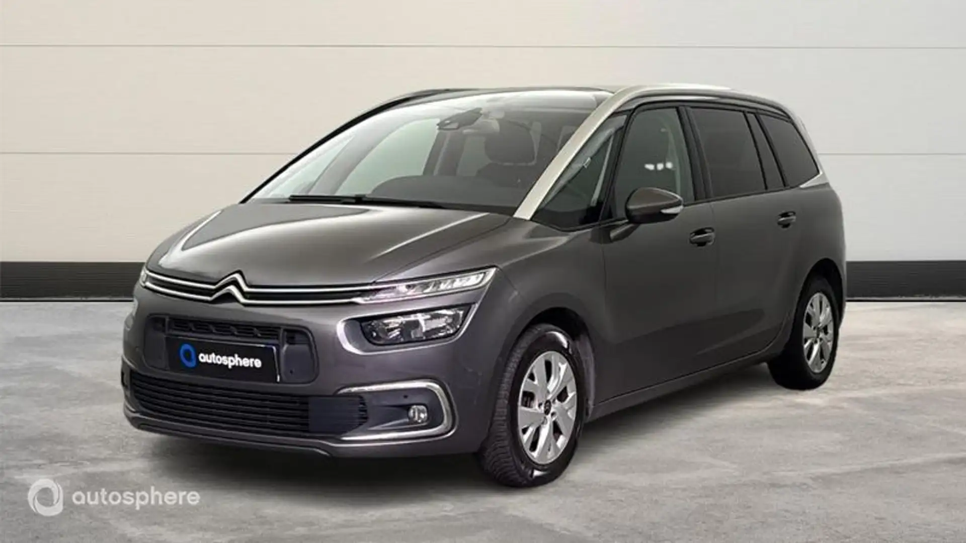 Citroen Grand C4 Picasso BlueHDi 120ch Feel S\u0026S EAT6 - 1