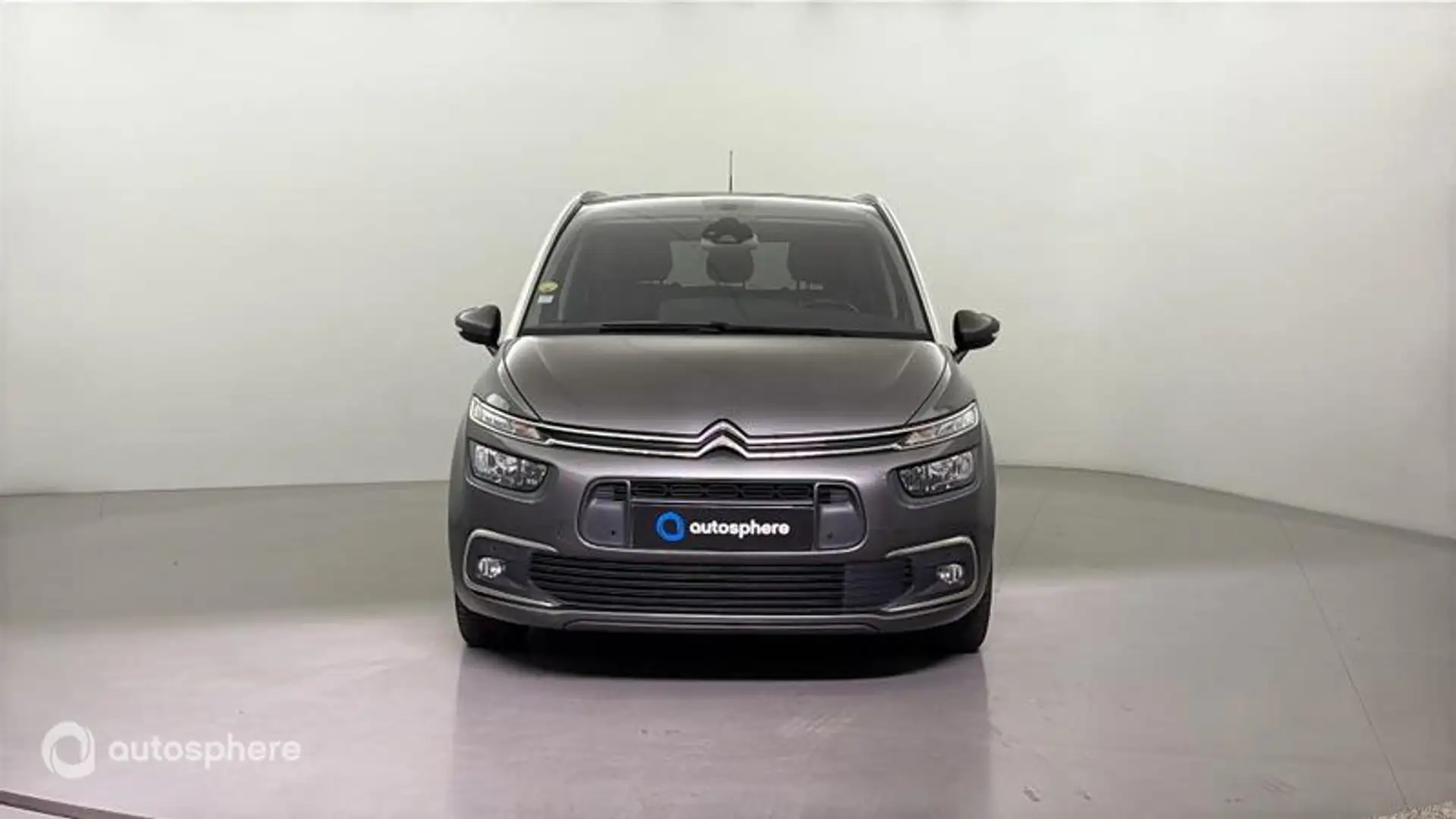 Citroen Grand C4 Picasso BlueHDi 120ch Feel S\u0026S EAT6 - 2