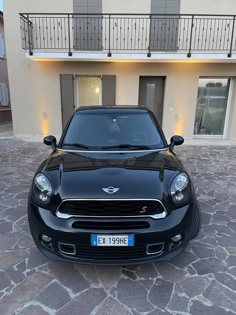 MINI Cooper SD Paceman 2.0 John Cooper Works - 2