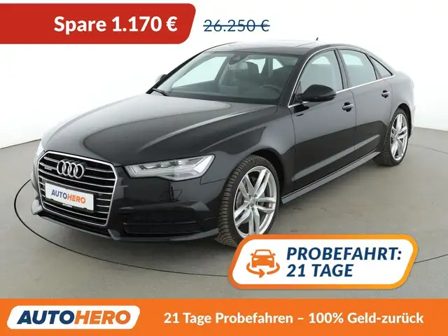 Audi A6 3.0 V6 TDI clean diesel quattro Aut.*NAVI*LED*CAM*