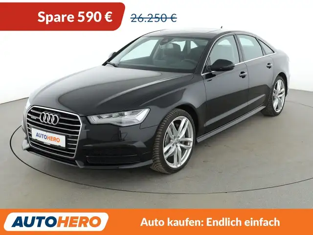 Audi A6 3.0 V6 TDI clean diesel quattro Aut.*NAVI*LED*CAM*