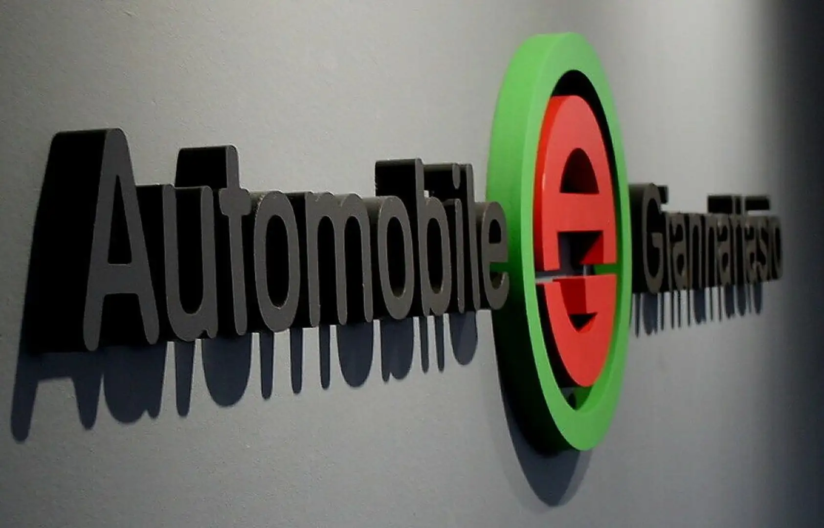 Alfa Romeo Giulia Quadrifoglio*1Hand+U-frei*Neuwertig Grijs - 1