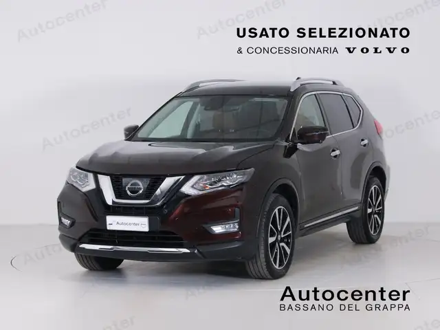 Nissan X-Trail 2.0 dci 4wd Tekna