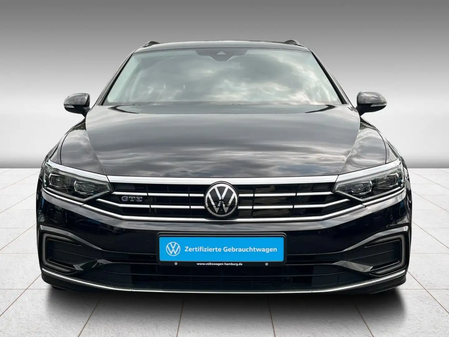 Volkswagen Passat Variant 1.4 TSI Hybrid GTE DSG AHK Kamera Navi LED Schwarz - 2
