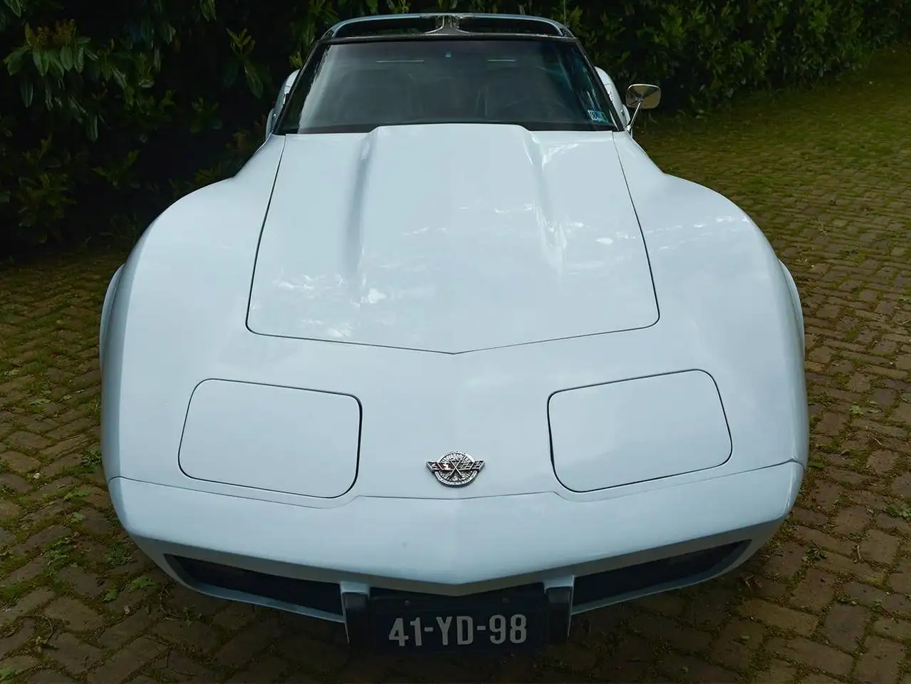 Chevrolet Corvette C3 25th Anniversary Edition, foto 11