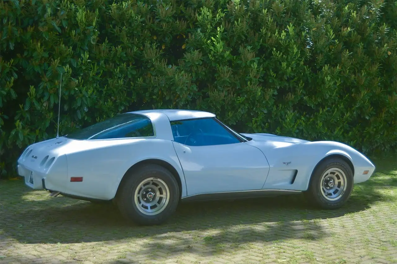 Chevrolet Corvette C3 25th Anniversary Edition, foto 3
