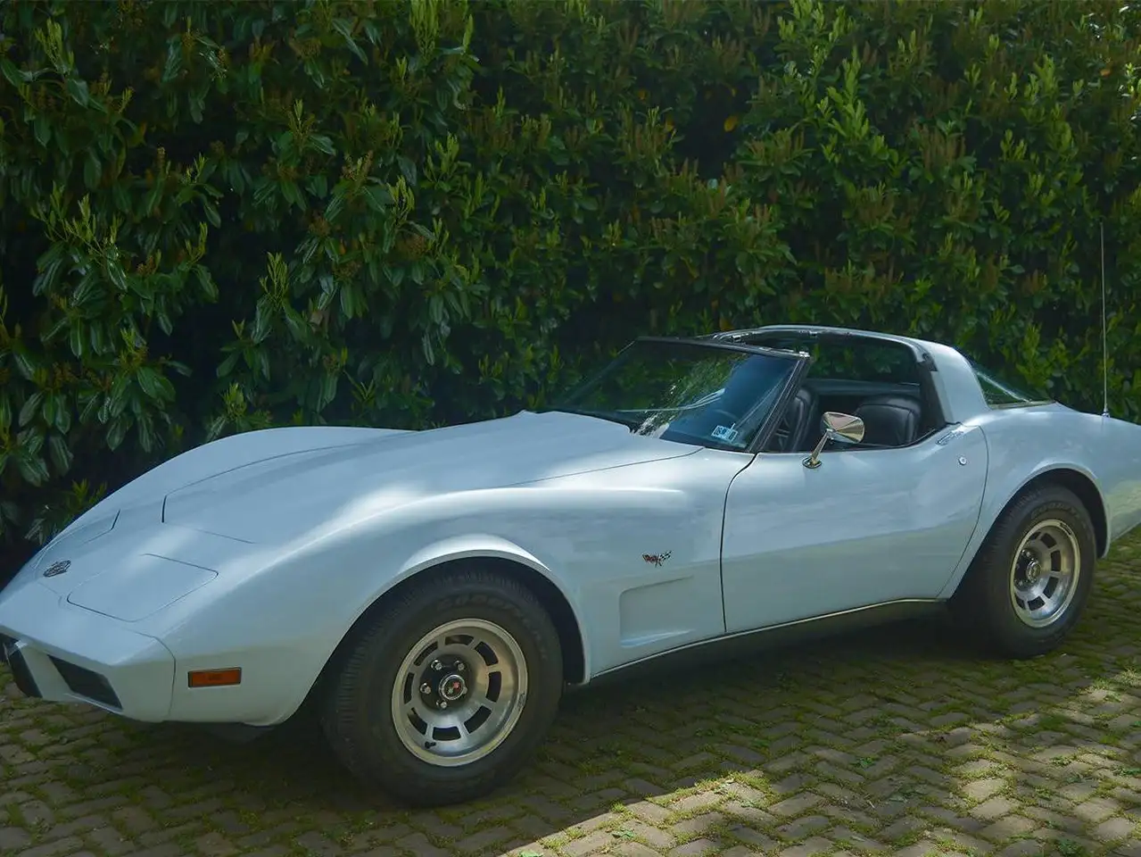 Chevrolet Corvette C3 25th Anniversary Edition, foto 10