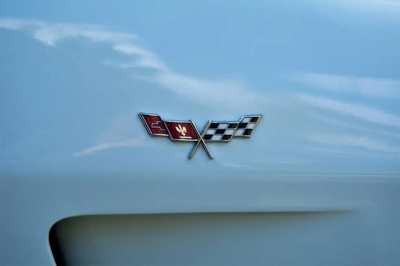 Chevrolet Corvette C3 25th Anniversary Edition, foto 12